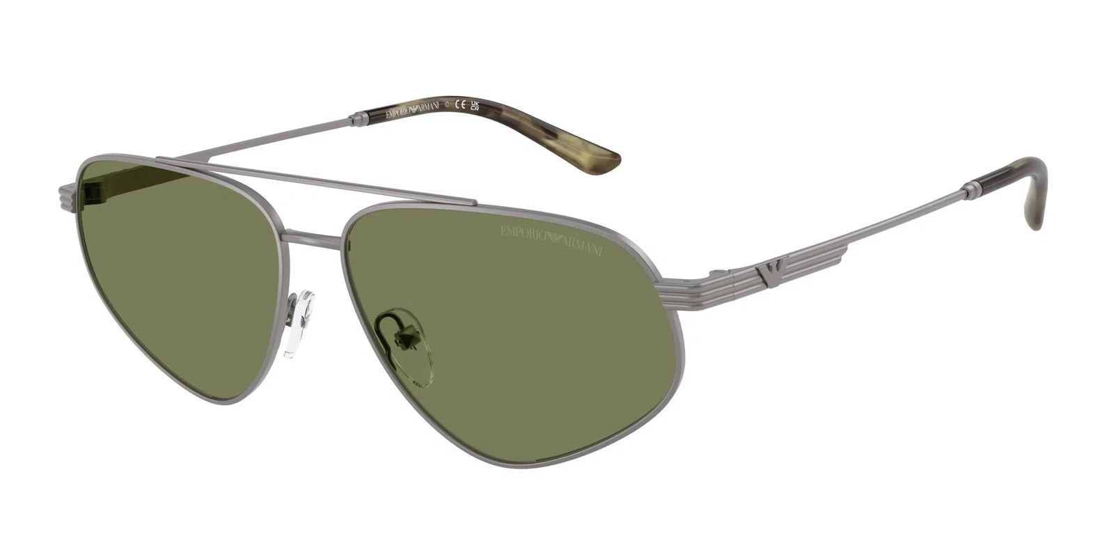 Emporio Armani 2156 Sunglasses - view 2
